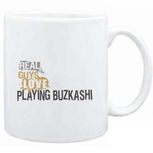  White  Real guys love playing Buzkashi  Sports