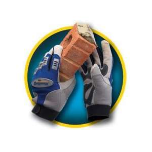 KLEENGUARD(R) G50 Mechanics with Palm & Finger Protection Gloves, 7 (S 