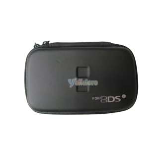 New Travel Carry Case Pouch Bag for Nintendo DSi NDSi Black US Free 