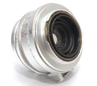 Leica M39 2,8/35 mm Summaron  