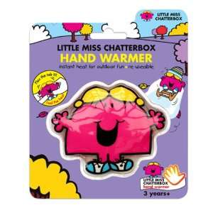  Little Miss Chatterbox Handwarmer Beauty