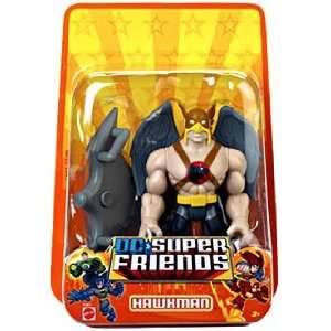    DC Super Friends Exclusive Action Figure Hawkman Toys & Games