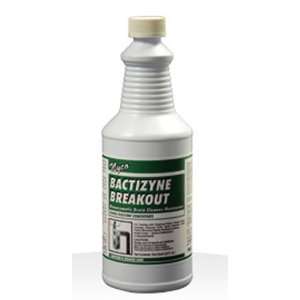 Nyco Products NL044 G4 Bactizyne Breakout Bioenzymatic Drain Cleaner 