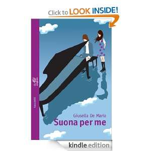 Suona per me (Tascabili Avagliano) (Italian Edition) Giusella De 