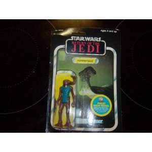  Hammerhead Kenner Figure From Star Wars the Return of the 