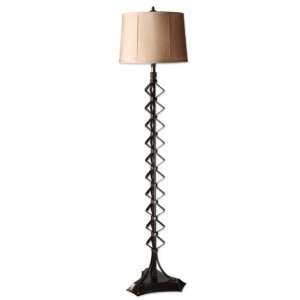  Wood Finish Lamps By Uttermost 28750 1
