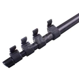 Monopod 5 Sections for Camera Camcorder Walking Stick  