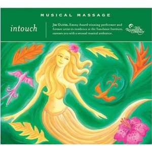  Musical Massage INTOUCH CD Collection by Jim Oliver 