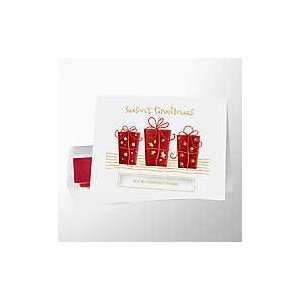  50 pcs   Regal Gifts Custom Holiday Cards Sports 