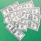 700 Pieces of Paper PLAY MONEY casino treasure chest party loot