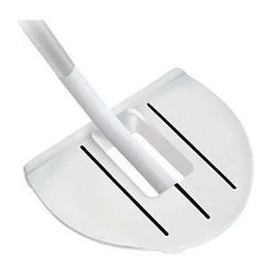  Tour Edge T Balance #6 Belly Putter   White Toys & Games