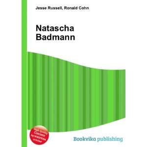  Natascha Badmann Ronald Cohn Jesse Russell Books