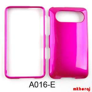 Phone Cover For HTC Suave Merge ADR6325 Honey Hot Pink  