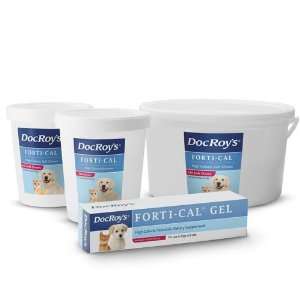  Doc Roys Forti Cal High Calorie Soft Chews for Pets   240 