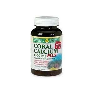  Coral Calc Plus Cap 1000mg Nby Size 60 Health & Personal 