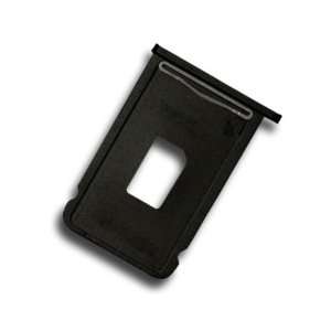   Black Metal SIM Card Slot Tray Holder For Apple iPhone 2G Electronics