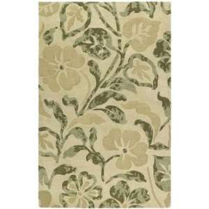  Kaleen   Calais   Lily in the Valley Area Rug   8 x 11 