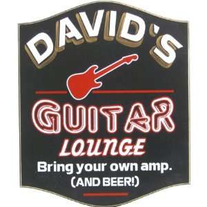  GUITAR LOUNGE Davis & Small 