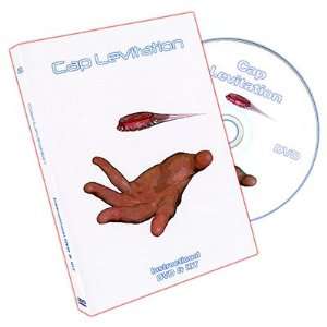  Magic DVD Cap Levitation (And Kit) Toys & Games