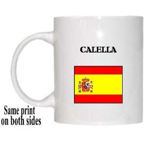  Spain   CALELLA Mug 