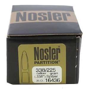  Nosler 16436 338 Caliber