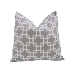  Decorative Designer Pillow Cover 18 inch Geometric Gotcha 