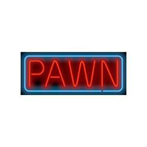  Pawn Neon Sign Patio, Lawn & Garden
