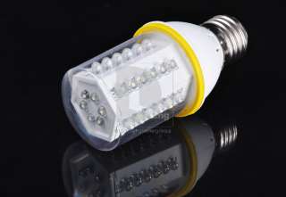 220V E27 42 LED 2W Bright White Light Bulb Lamp Office Light Bulb