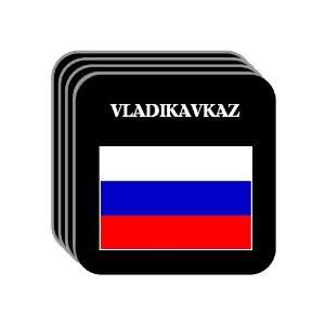  Russia   VLADIKAVKAZ Set of 4 Mini Mousepad Coasters 