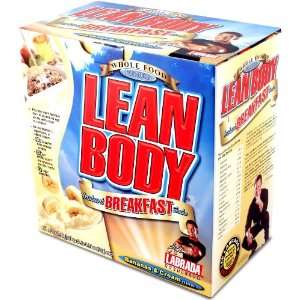 Labrada Nutrition Lean Body Whole Food Meal Replacement Powder 