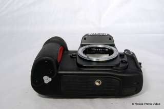 Nikon F100 35mm SLR Film Camera body only Boxed 18208017966  