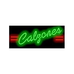  Calzones Neon Sign