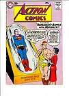 Action Comics 268 strict FN+ 1960 Superman 1,000s more 