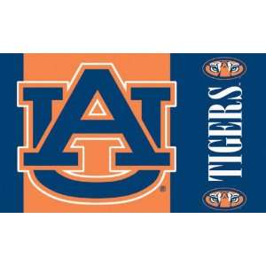  Auburn Tigers 3x5 Flag