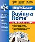 Better Business Bureaus Buying a Home, Better Business Bureau 