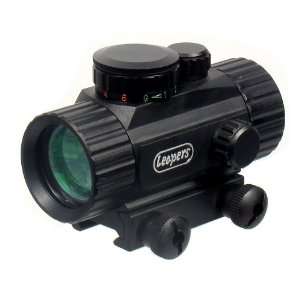  UTG New Gen 4 Inch Red/Green Dot Sight with Integral 