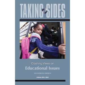    Clashing Views on Educational Issues [Paperback] James Noll Books