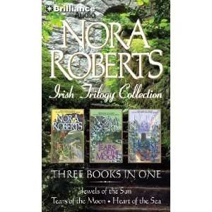   , Heart of the Sea (Irish Jewels Tri [Audio CD] Nora Roberts Books