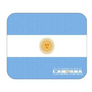  Argentina, Campana mouse pad 