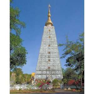 Wat Nong Bua Buddhagaya style Stupa  Grocery & Gourmet 
