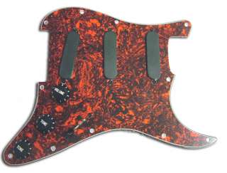 brand new dragonfire dgmg prewired pickguard for strats