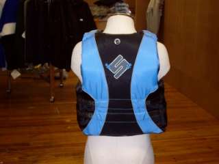SeaDoo JetSki Life Jacket, Ladies Motion PFD (M)LT Blue  