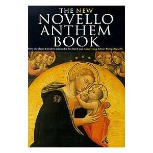 The New Novello Anthem Book 