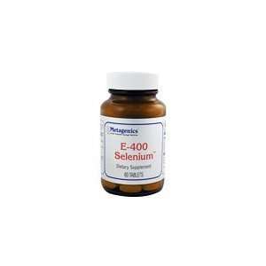  Metagenics E 400 Selenium