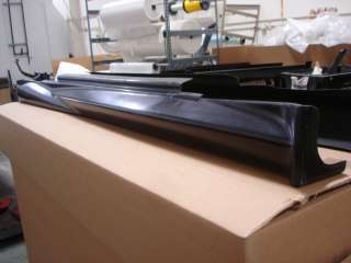 Here are detailed pictures of the ACTUAL aero parts WE PRODUCE 