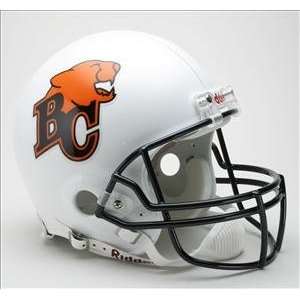  BRITISH COLUMBIA LIONS Riddell Pro Line Authentic Football 