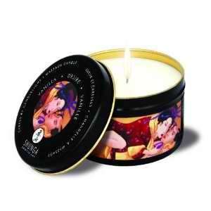 Massage Candle Desire/Vanilla   Lubricants and Oils
