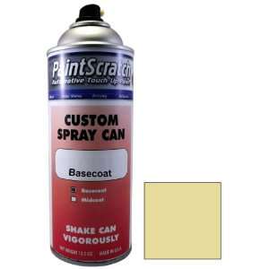 12.5 Oz. Spray Can of Candlelight Cream Touch Up Paint for 