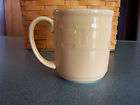 longaberger butternut mug  