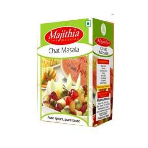 Majithia Chat Masala   50 Gms  Grocery & Gourmet Food